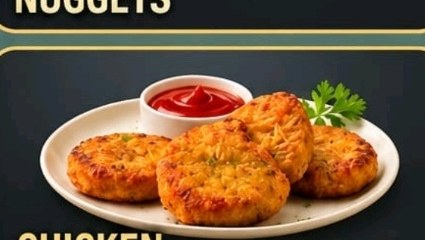 OYE KHEEMA Chicken Cutlet