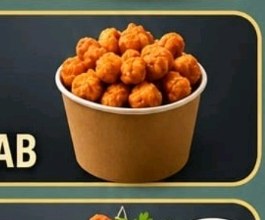 OYE KHEEMA Chicken Popcorn